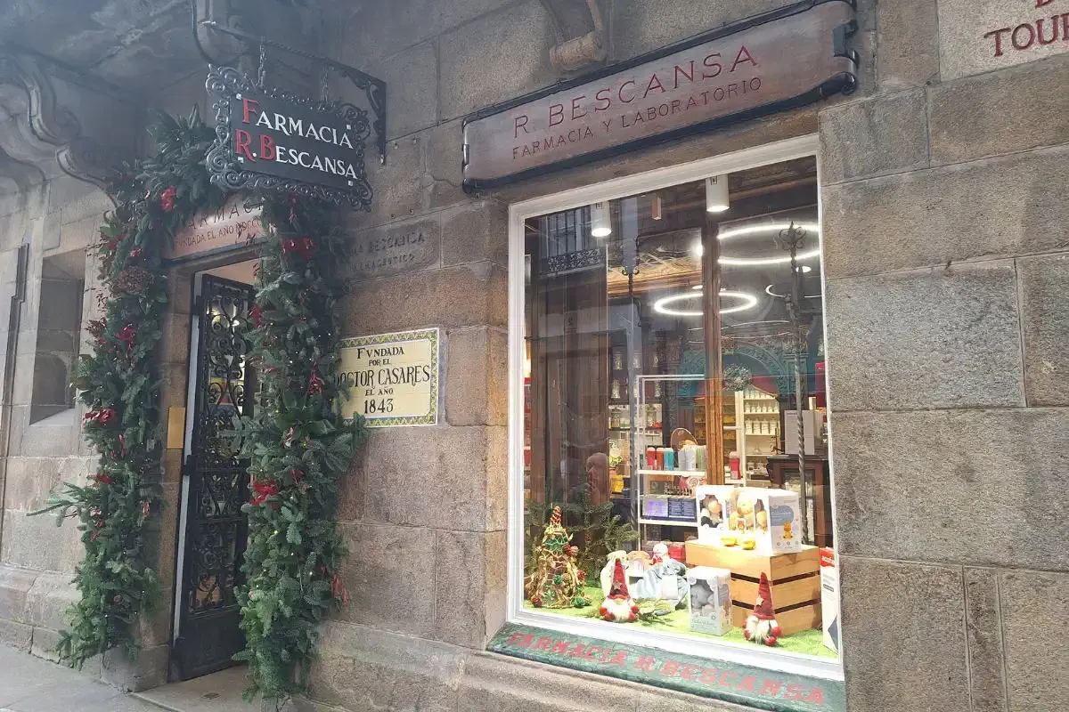 Farmacia Bescansa
