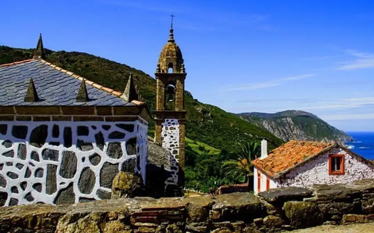 San Andrés de Teixido