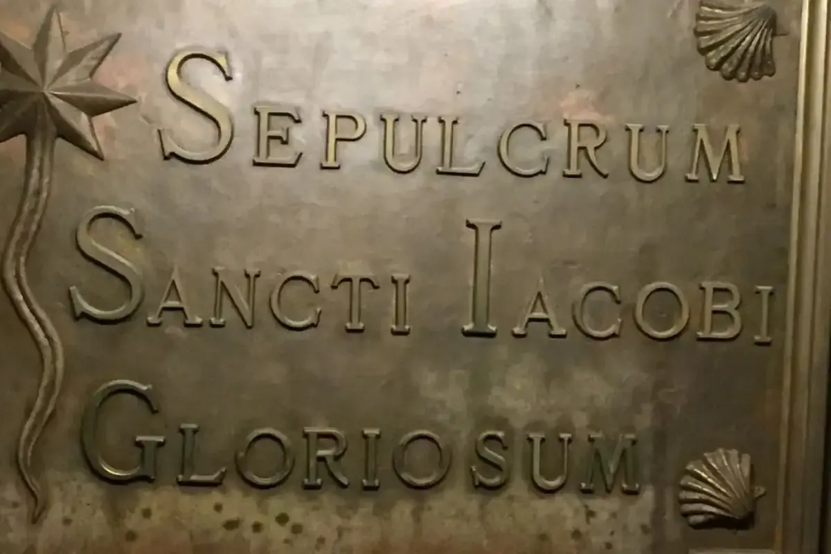 Tomb of Santiago