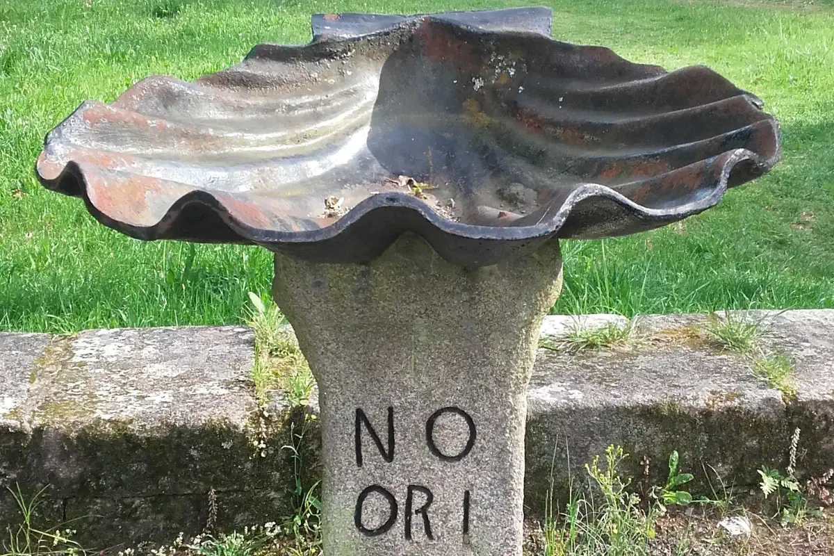 Réplique du Pedrón
