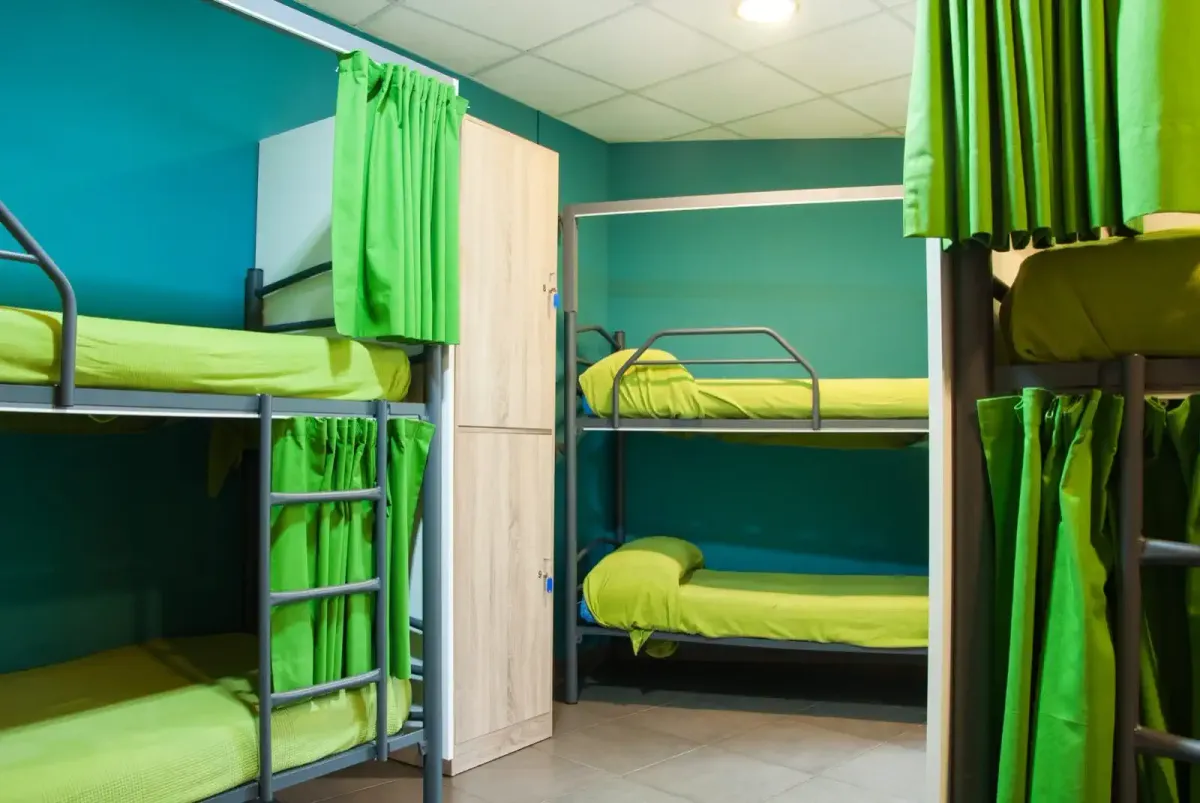 Albergue del Camino