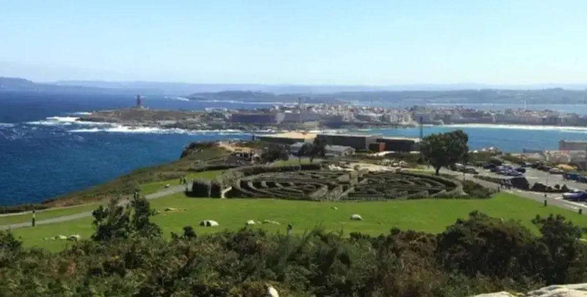 Monte de San Pedro