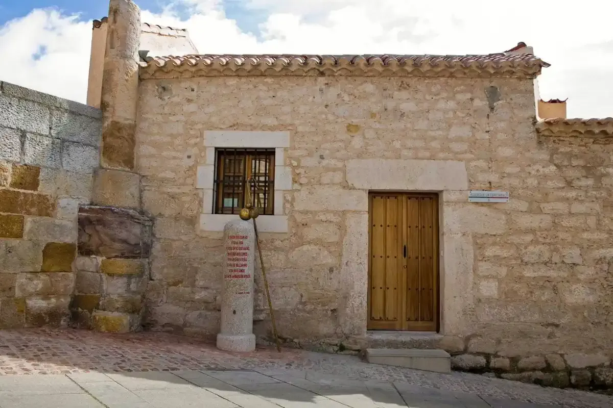 Auberge de pèlerins de Zamora