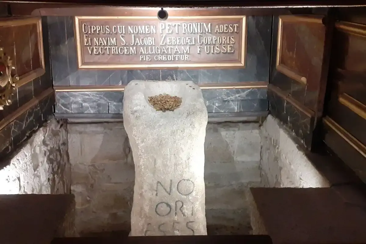Pedrón sotto l