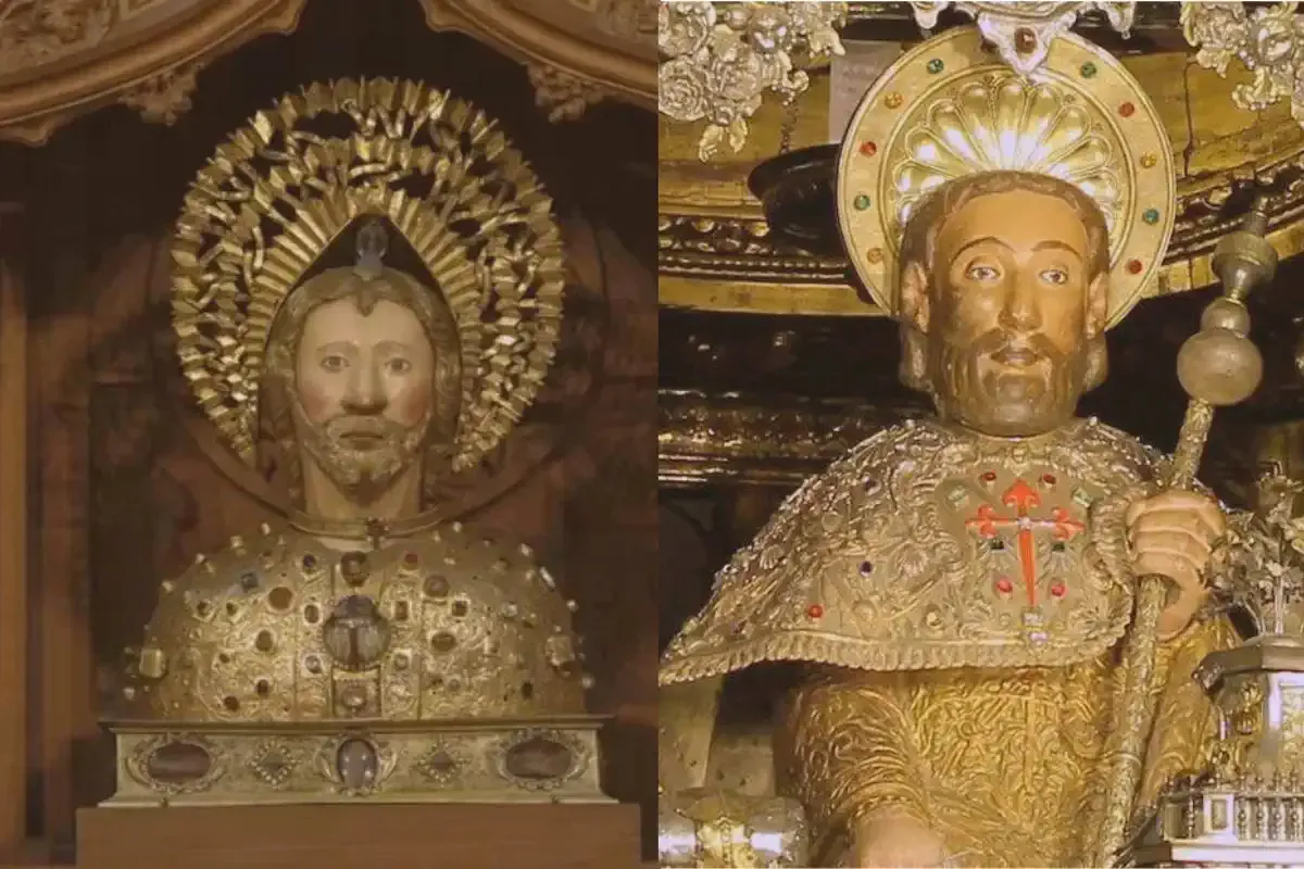 Les deux Jacques