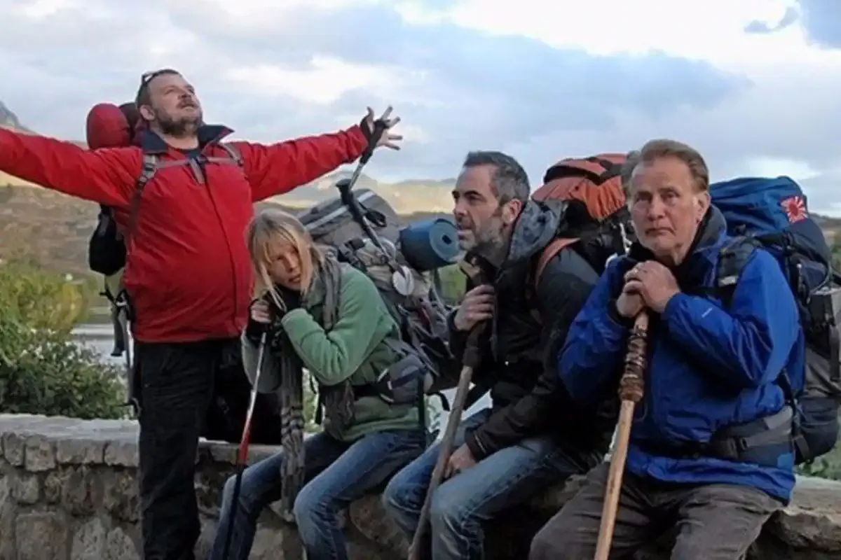 The Way, uno dei migliori film basati sul Cammino di Santiago