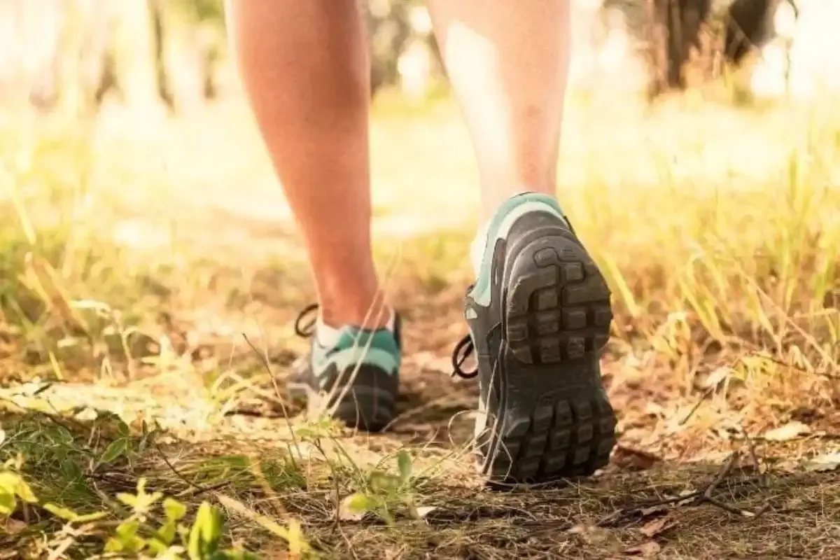 Zapatillas de senderismo para el Camino de Santiago