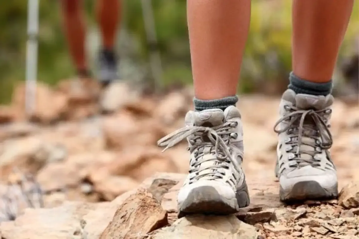 Botas de senderismo para el Camino de Santiago