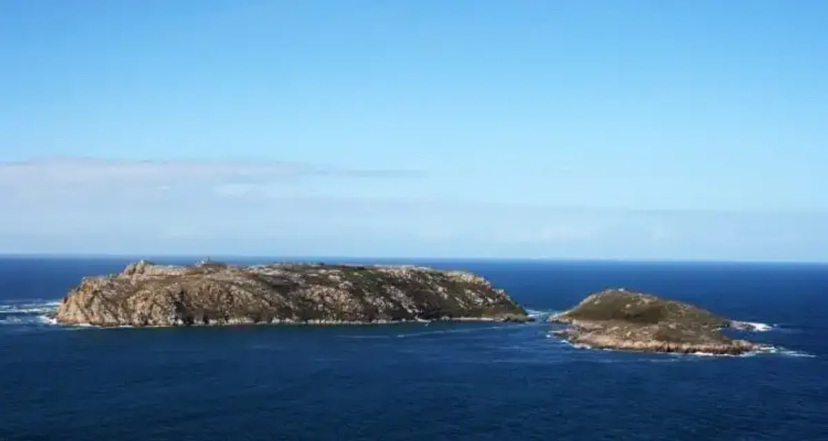 Islas Sisargas
