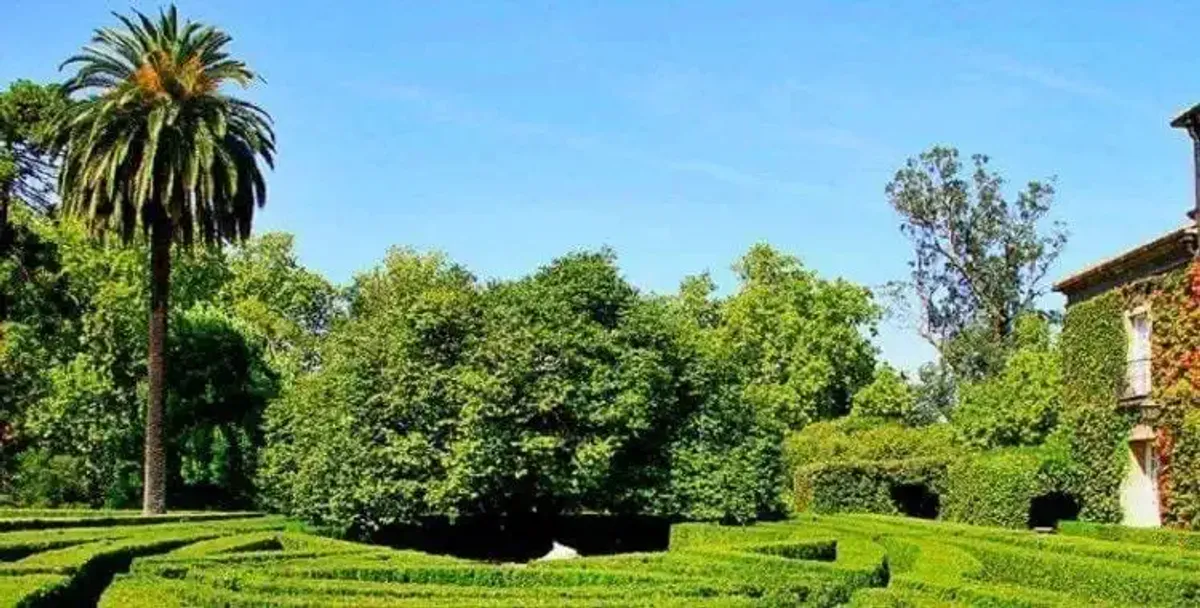 Parque do Castro