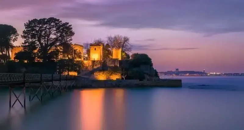 Castello di Santa Cruz de Oleiros