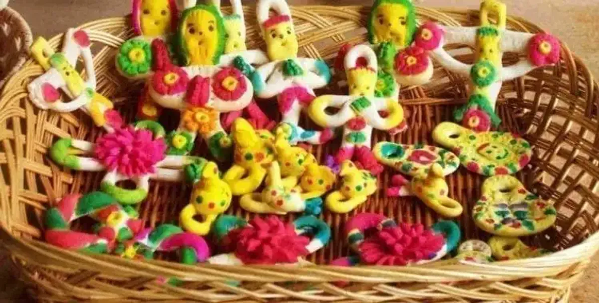 Sanandresińos, recuerdos típicos de San Andrés de Teixido