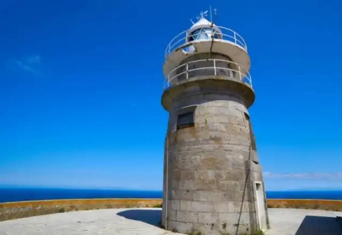 Phare des Cíes