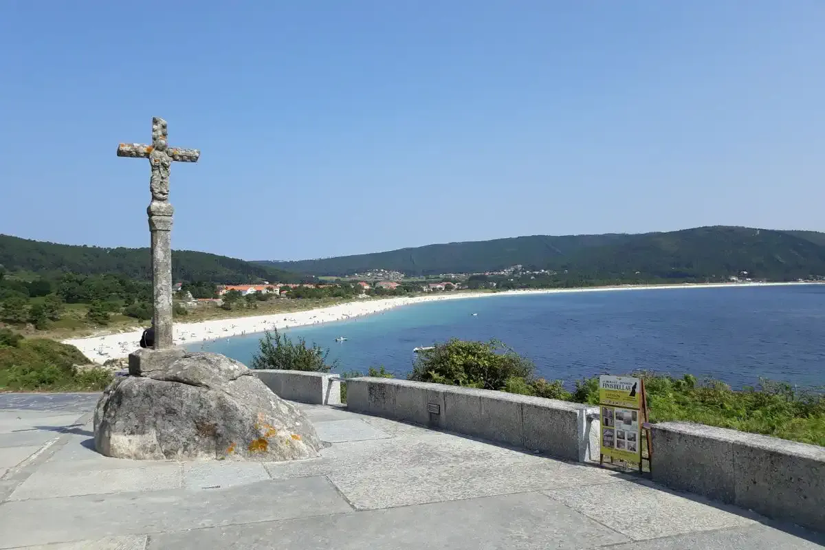 Plage de Langosteira