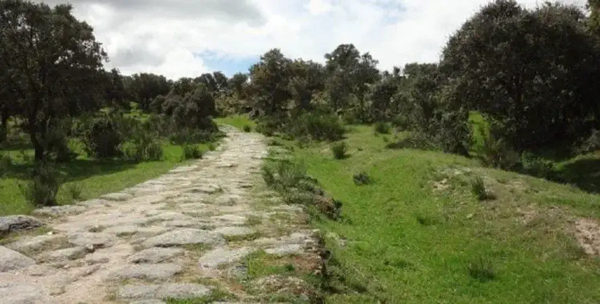Strada romana