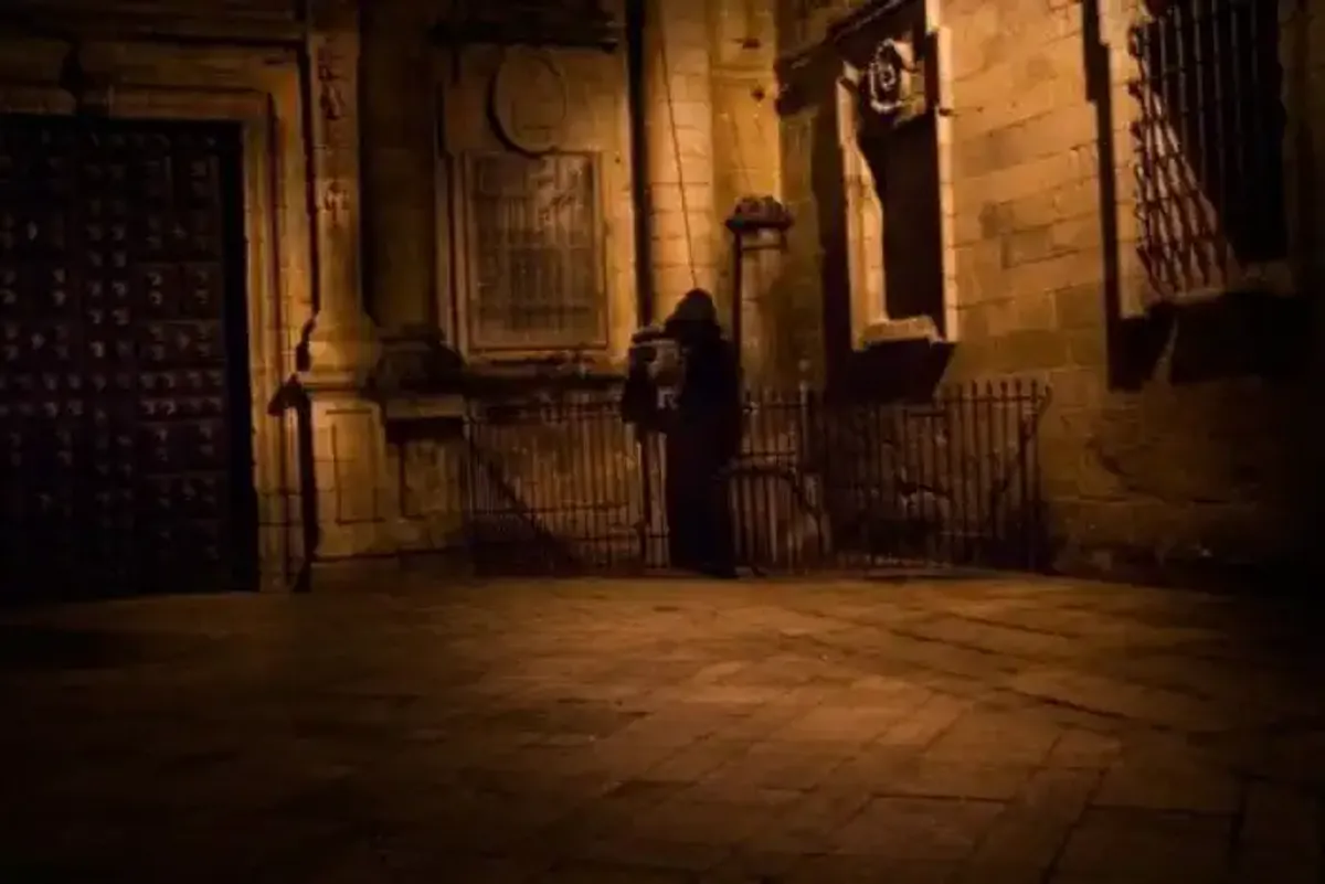 La Sombra del Peregrino