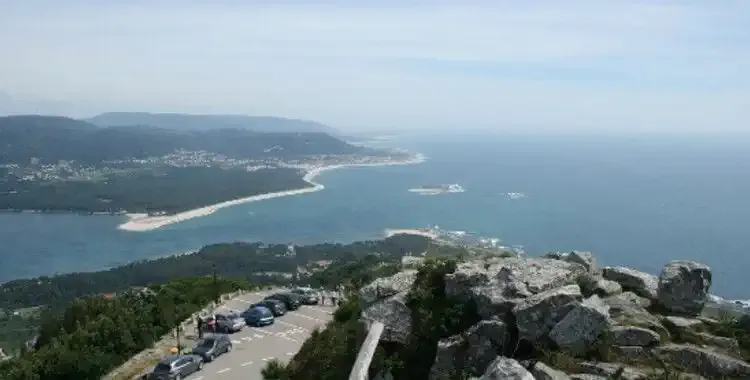 Monte Insua Laxe Costa da Morte