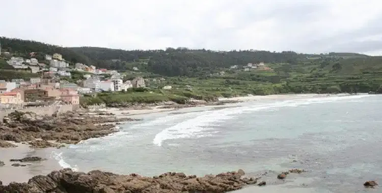 Mirador de Caión Laracha Costa da Morte