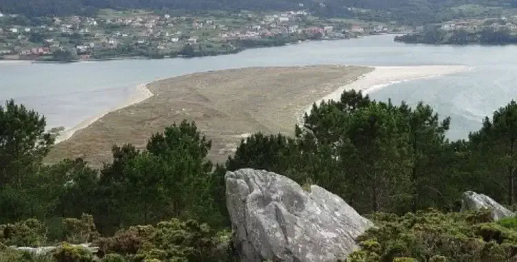 Mirador de Monte Branco Ponteceso Costa da Morte