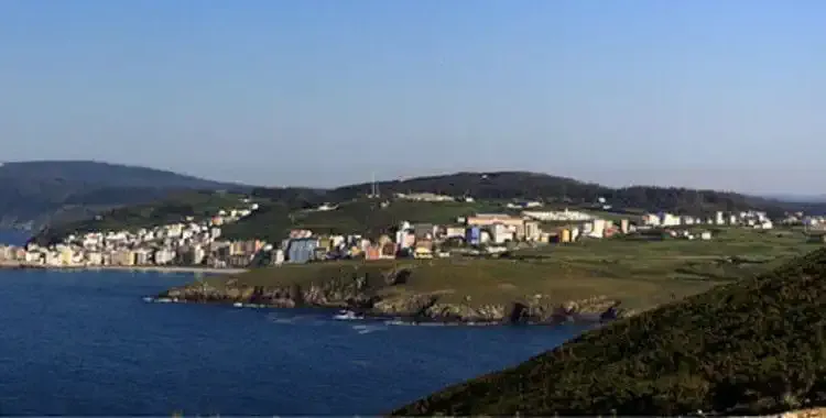 Mirador del Cabo de San Adrián Malpica de Bergantiños Costa da Morte