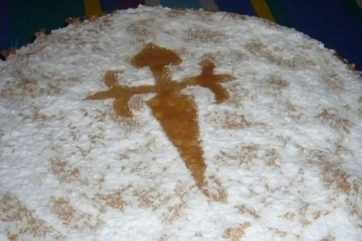 Tarta de Santiago
