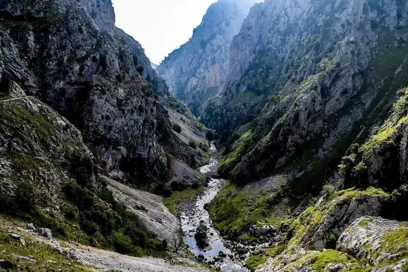 Ruta del Cares Asturias