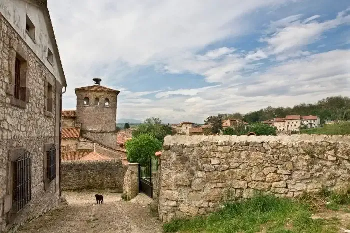 Santillana del Mar
