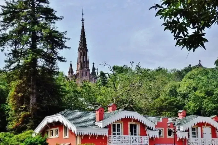 Comillas Cantabria