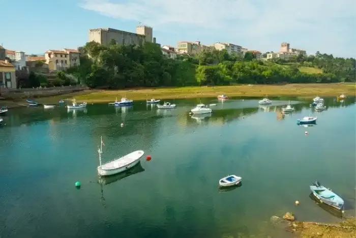 San Vicente de la Barquera