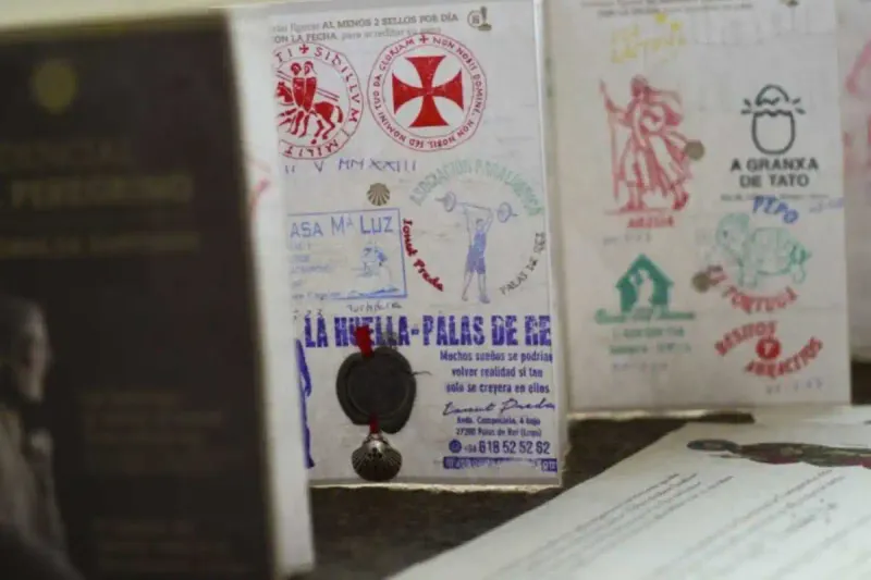 Credencial del Peregrino