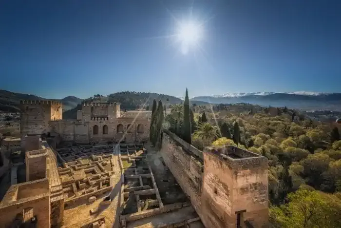 Camino de Santiago mozarabe desde Cordoba