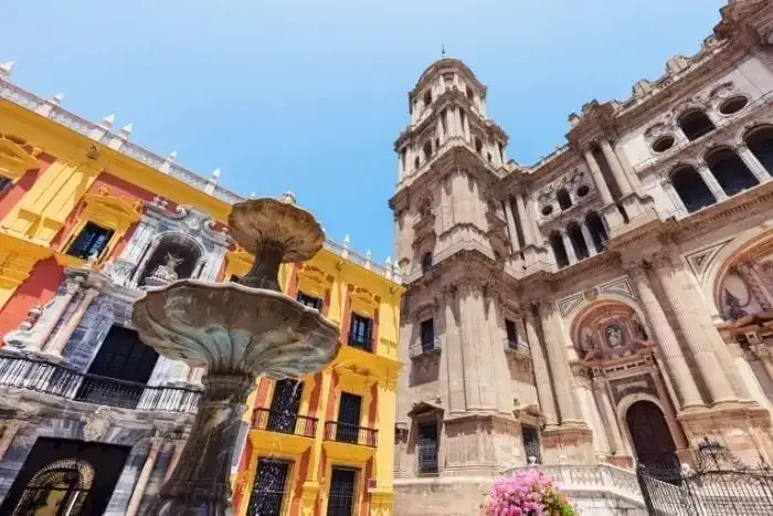 Camino de Santiago mozárabe desde Málaga