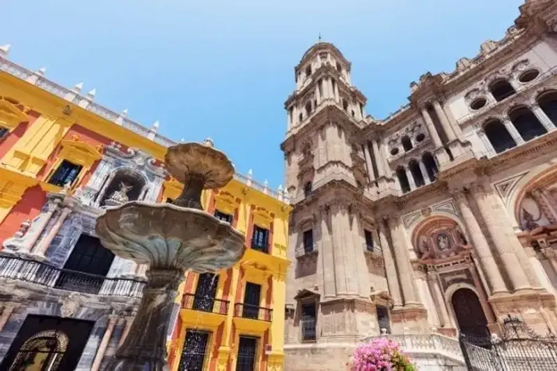 Catedral de Málaga