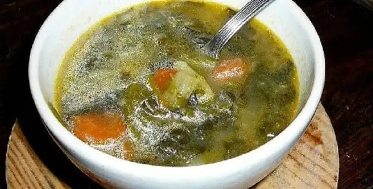 Caldo gallego