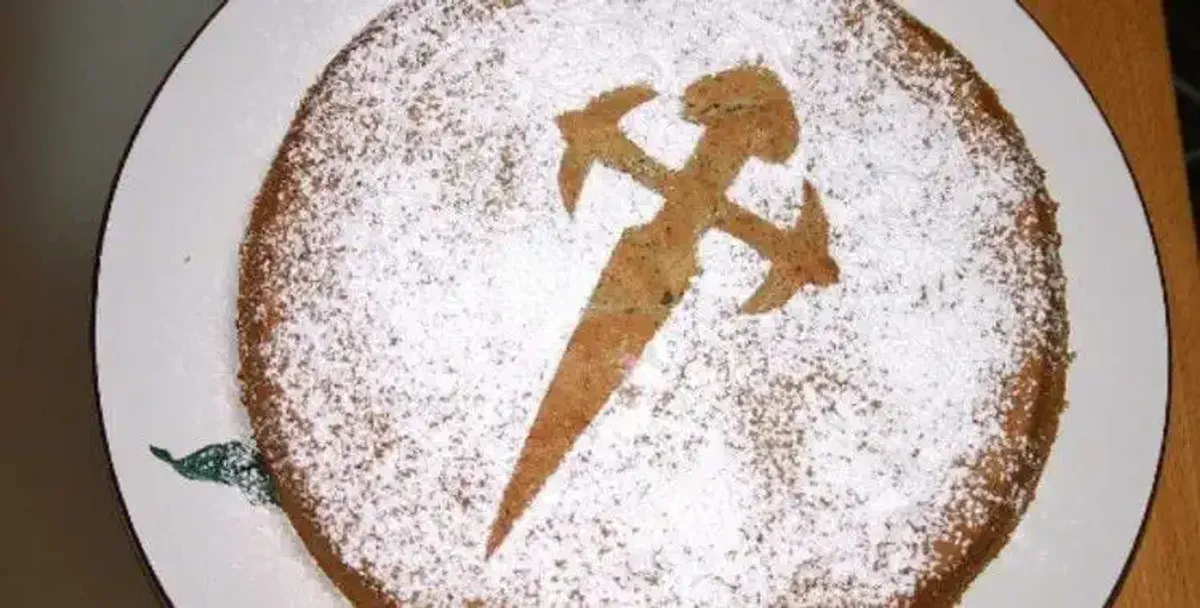 Tarta de Santiago