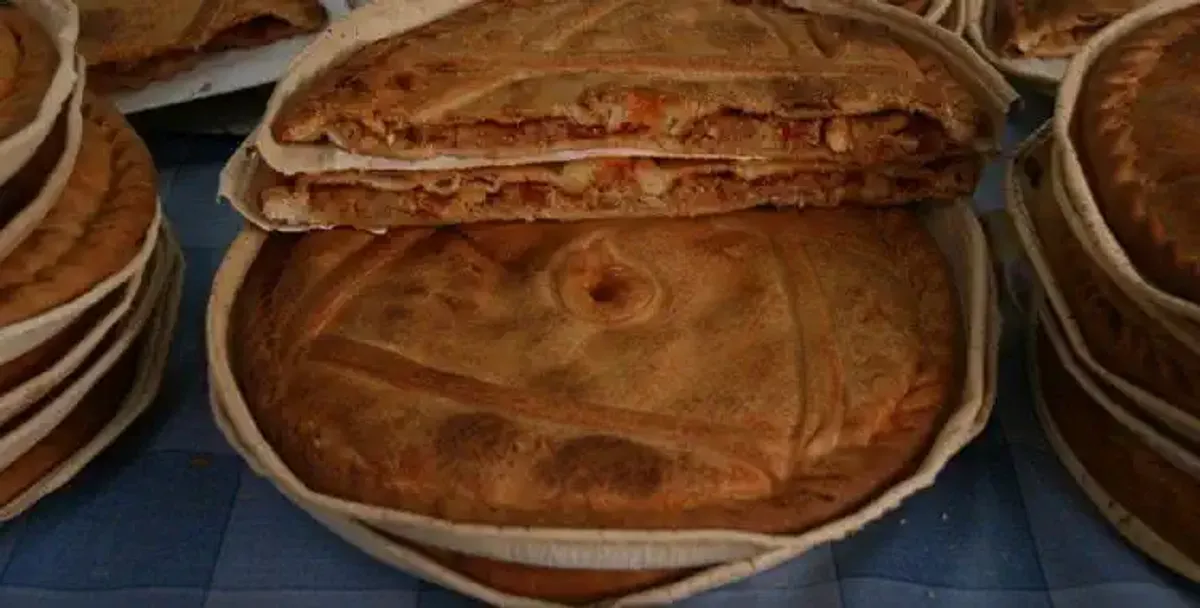 Empanada Gallega