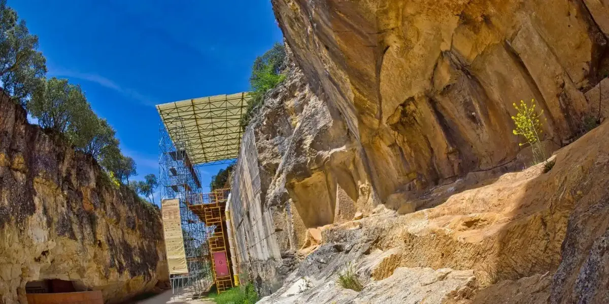 Yacimiento Arqueológico de Atapuerca