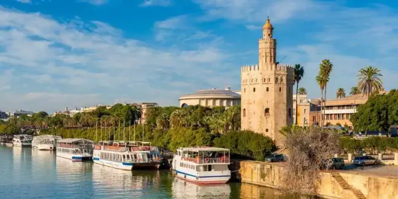 Torre del Oro Seville