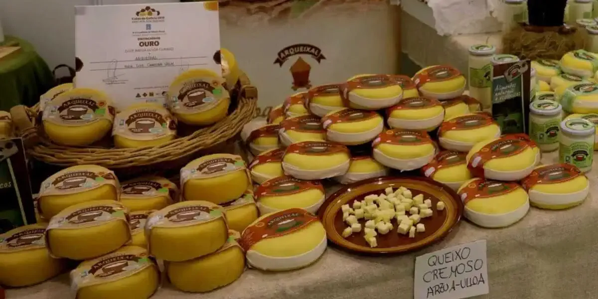 Fiesta del Queso Arzúa