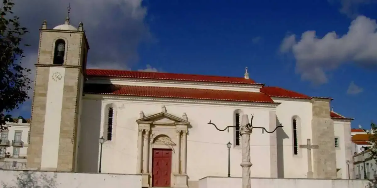 Église de Nossa Senhora da Assunção Azambuja