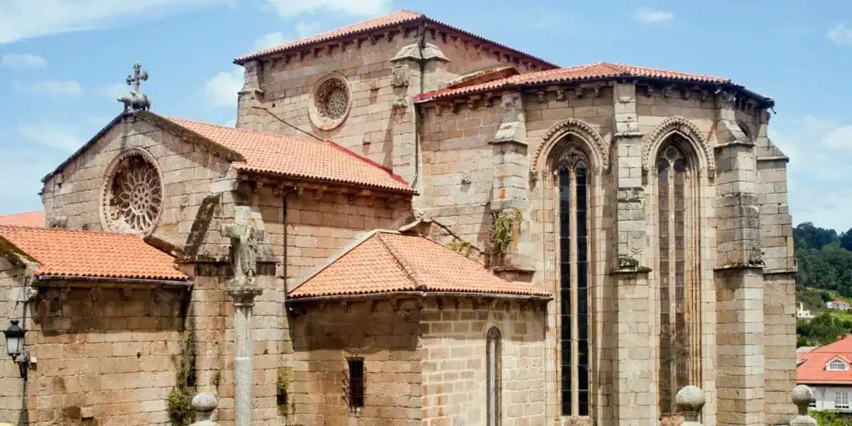 Église de San Francisco Betanzos