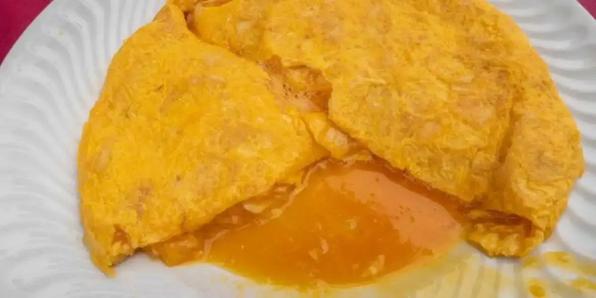 Tortilla de Betanzos