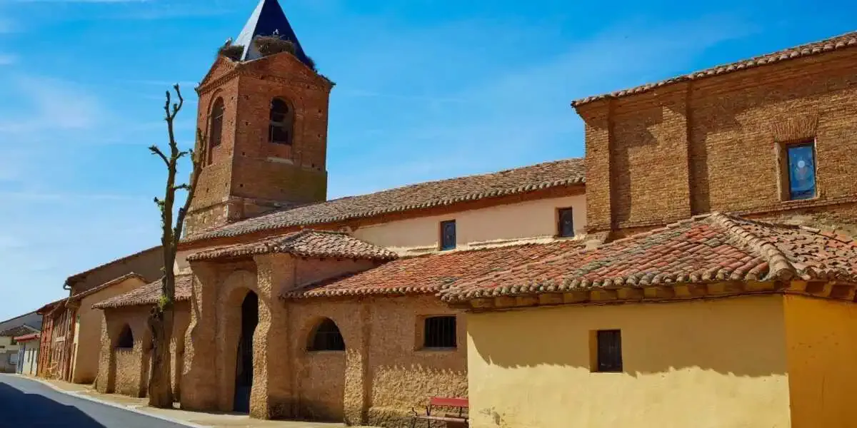 Église de San Pedro Burgo Ranero