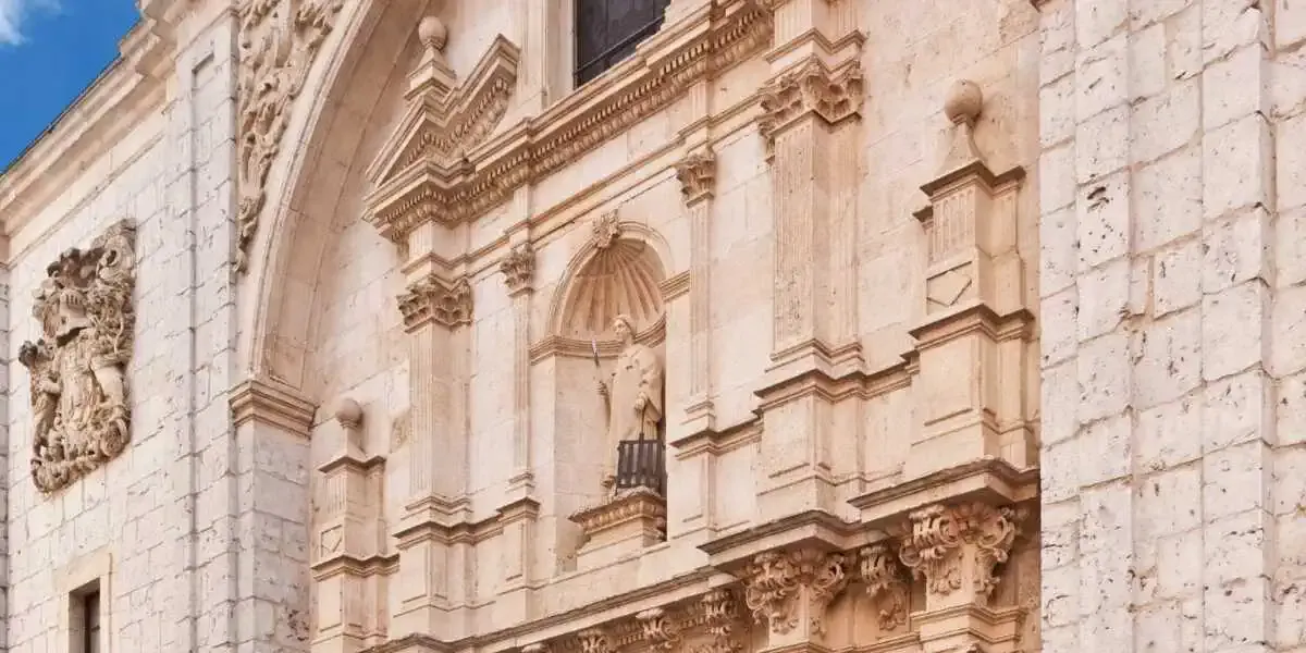 Kirche San Lorenzo Burgos
