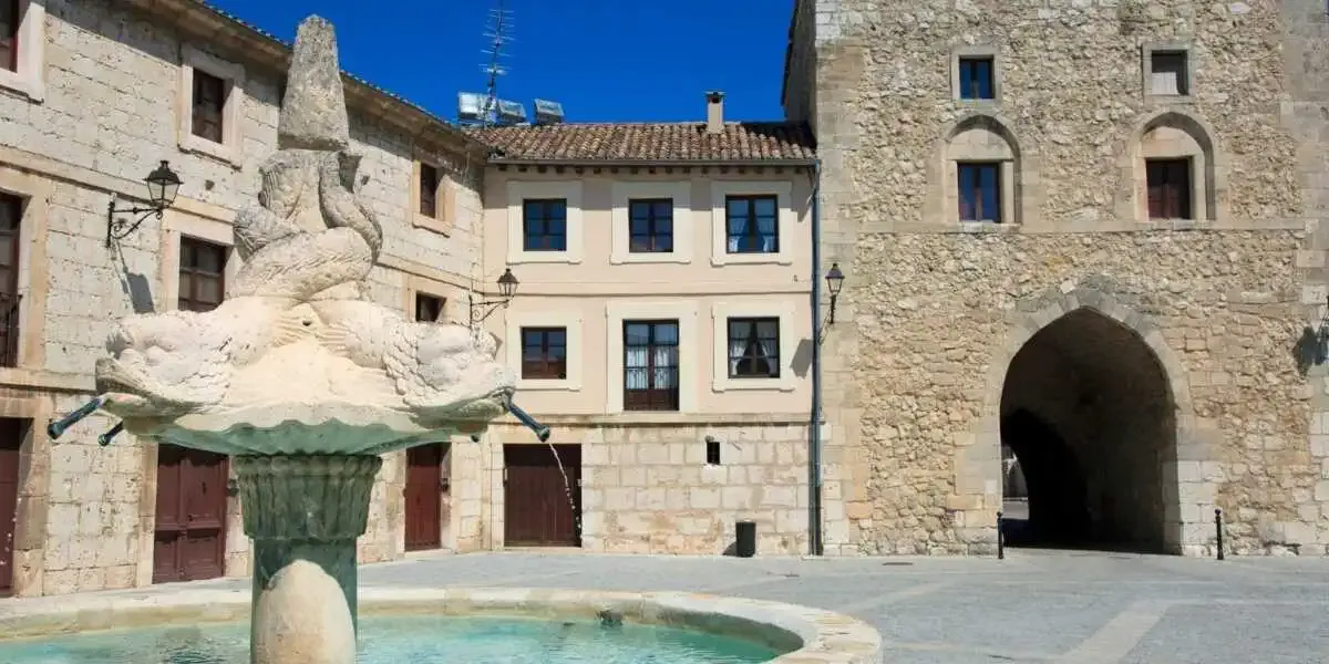 Kloster las Huelgas Burgos