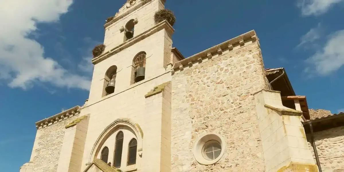Église de Santa María Belorado