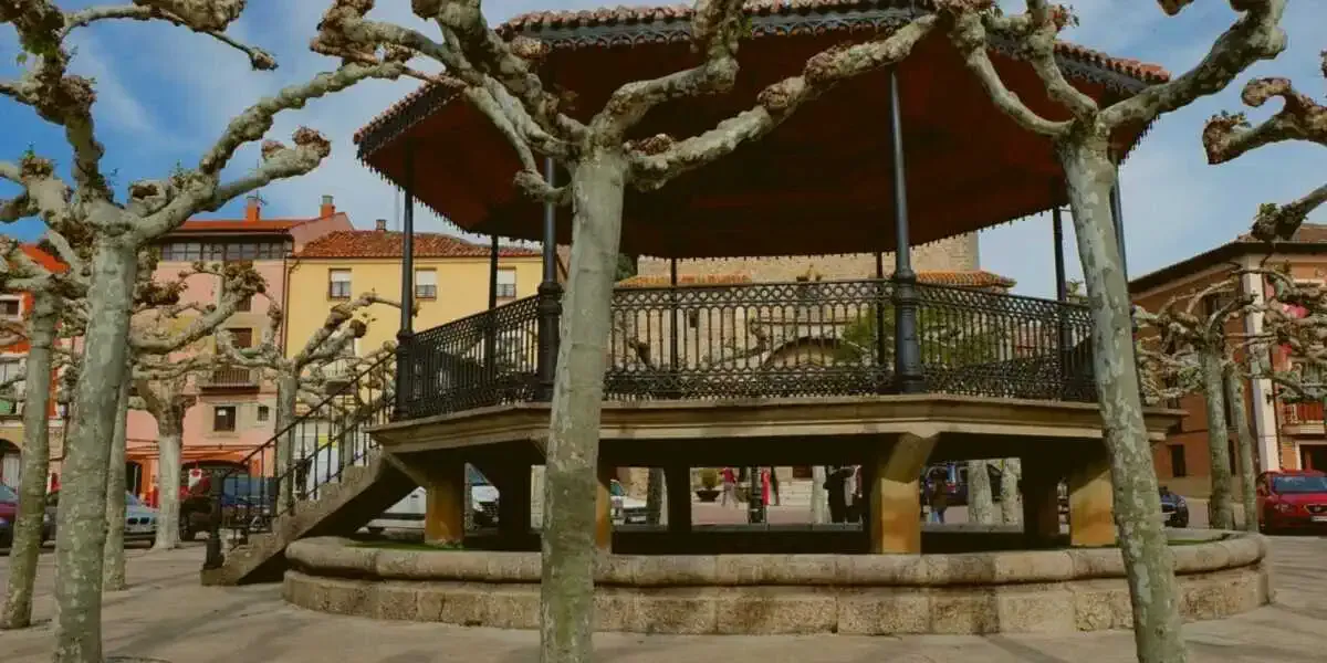 Place de Armas Belorado
