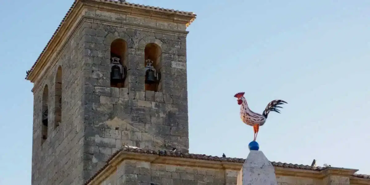 Fêtes de patronales Hornillos del Camino