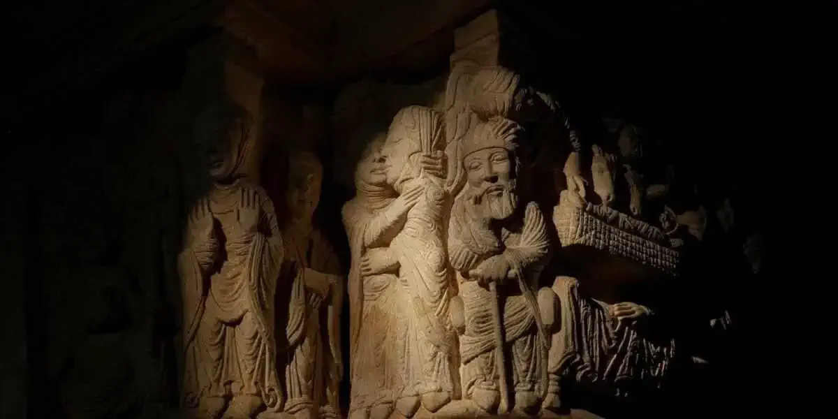 Miracle de la Lumière San Juan de Ortega