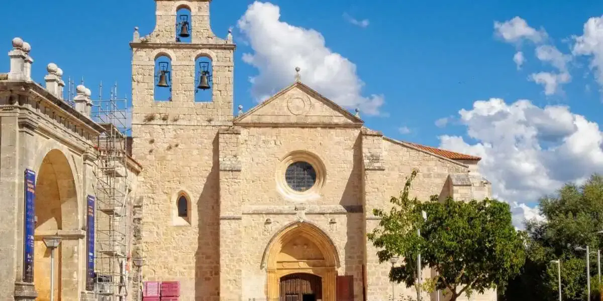 Monastère de San Juan de Ortega